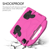 Armor Case for iPad Air 10.9 (2022/2020) - Rose Red | iCoverLover