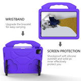 Purple Armor Case for iPad Air 10.9in (2022/2020) | iCoverLover