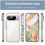 Clear Slim Case for Google Pixel 10 Pro | iCoverLover