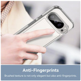 Clear Slim Case for Google Pixel 10 Pro | iCoverLover