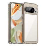 Clear Grey Case for Google Pixel 10 Pro | iCoverLover