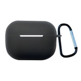 Black Protective Case for Apple AirPods Pro 1st Gen | iCoverLover