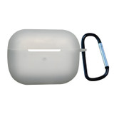 Transparent Case for Apple AirPods Pro 1st Gen - Clear | iCoverLover