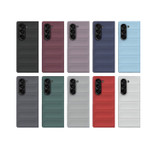 Samsung Galaxy Z Fold6 Slim Back Case in Dark Green | iCoverLover
