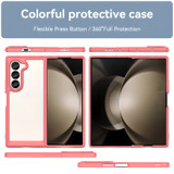 Samsung Galaxy Z Fold6 Slim Back Case in Red | iCoverLover