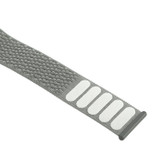 Grey Sport Strap for Apple Watch Series 8 45-mm | iCoverLover
