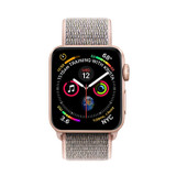 Pink Silicone Strap for Apple Watch Series 2 42-mm | iCoverLover