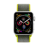 Green Sport Strap for Apple Watch Series 3 38-mm | iCoverLover
