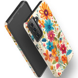 Samsung Galaxy S21 FE Armor Case - Multicolour | iCoverLover