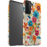 Armor Case for Samsung Galaxy S22+ Plus - Multicolour | iCoverLover