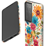 Armor Case for Samsung Galaxy S21 Ultra - Multicolour | iCoverLover
