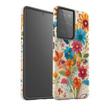 Armor Case for Samsung Galaxy S21 Ultra - Multicolour | iCoverLover