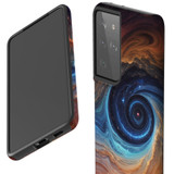 Samsung Galaxy S21 Ultra Armor Case Multicolour | iCoverLover