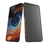 Samsung Galaxy S21 Ultra Armor Case Multicolour | iCoverLover
