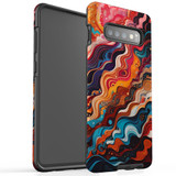Armor Case for Samsung Galaxy S10+ Plus - Multicolour | iCoverLover