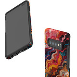 Armor Case for Samsung Galaxy S10+ Plus - Multicolour | iCoverLover