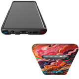 Armor Case for Samsung Galaxy S10+ Plus - Multicolour | iCoverLover