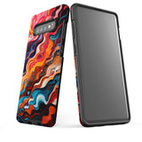 Armor Case for Samsung Galaxy S10+ Plus - Multicolour | iCoverLover