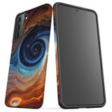 Samsung Galaxy S22 Armor Case - Multicolour | iCoverLover