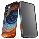 Samsung Galaxy S23+ Plus Armor Case - Multicolour | iCoverLover