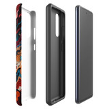 Armor Case for Samsung Galaxy S20 FE - Multicolour | iCoverLover