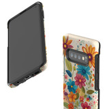 Armor Case for Samsung Galaxy S10 - Multicolour | iCoverLover