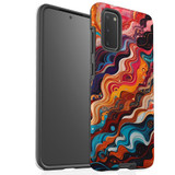 Armor Case for Samsung Galaxy S20 - Multicolour | iCoverLover