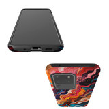 Samsung Galaxy S20 Ultra Armor Case - Multicolour | iCoverLover