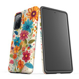 Armor Case for Samsung Galaxy S20 FE - Multicolour | iCoverLover