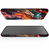 Armor Case for Samsung Galaxy S21 FE - Multicolour | iCoverLover