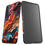Armor Case for Samsung Galaxy S21+ Plus - Multicolour | iCoverLover