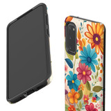 Armor Case for Samsung Galaxy S20 - Multicolour | iCoverLover