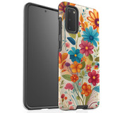 Armor Case for Samsung Galaxy S20 - Multicolour | iCoverLover