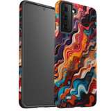 Armor Case for Samsung Galaxy S21 - Multicolour | iCoverLover