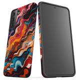 Armor Case for Samsung Galaxy S21 - Multicolour | iCoverLover