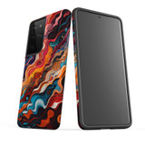 Armor Case for Samsung Galaxy S21 Ultra - Multicolour | iCoverLover