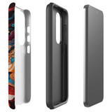 Samsung Galaxy S23+ Plus Armor Case - Multicolour | iCoverLover