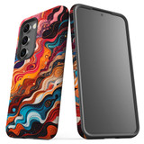 Armor Case for Samsung Galaxy S23 - Multicolour | iCoverLover