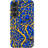 Samsung Galaxy S24 Heavy Duty Armor Case - Multicolour | iCoverLover