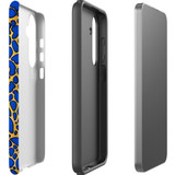 Samsung Galaxy S24 Heavy Duty Armor Case - Multicolour | iCoverLover