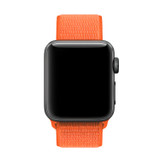 Orange Sport Strap for Apple Watch Series 1 38-mm | iCoverLover