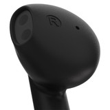 EFM Universal Earbuds Case - Black | iCoverLover