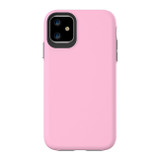 Pink Slim Back Case for iPhone 11 | iCoverLover