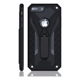 Armor Case for iPhone 7 Plus - Black | iCoverLover