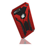 Armor Case for iPhone 7 Plus - Red | iCoverLover