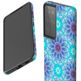 Samsung Galaxy S21 Ultra Protective Case - Multicolour | iCoverLover
