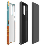 Samsung Galaxy Note 20 Back Cover Case - Multicolour | iCoverLover