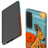 Samsung Galaxy Note 20 Back Cover Case - Multicolour | iCoverLover