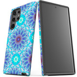 Samsung Galaxy S22 Ultra Slim Protective Case - Multicolour | iCoverLover