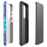 Samsung Galaxy S23+ Plus Patterned Case - Multicolour | iCoverLover